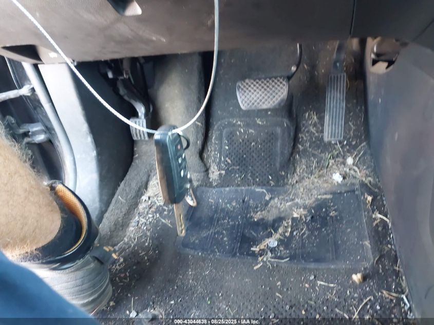 2011 GMC Terrain Slt-2 VIN: 2CTFLWE54B6325953 Lot: 43044638