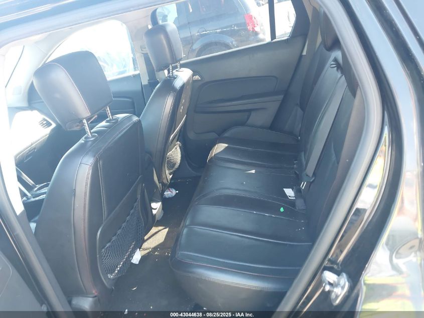 2011 GMC Terrain Slt-2 VIN: 2CTFLWE54B6325953 Lot: 43044638