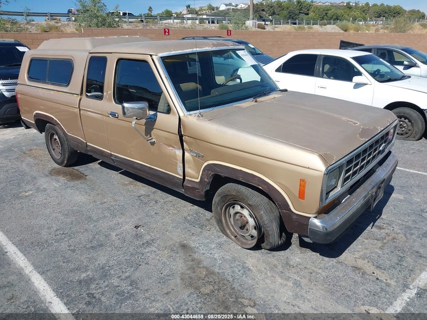 1987 FORD RANGER