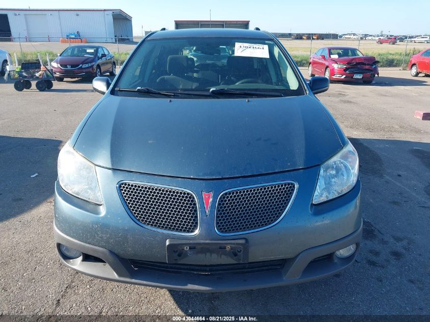 2006 Pontiac Vibe VIN: 5Y2SM65846Z456733 Lot: 43044664