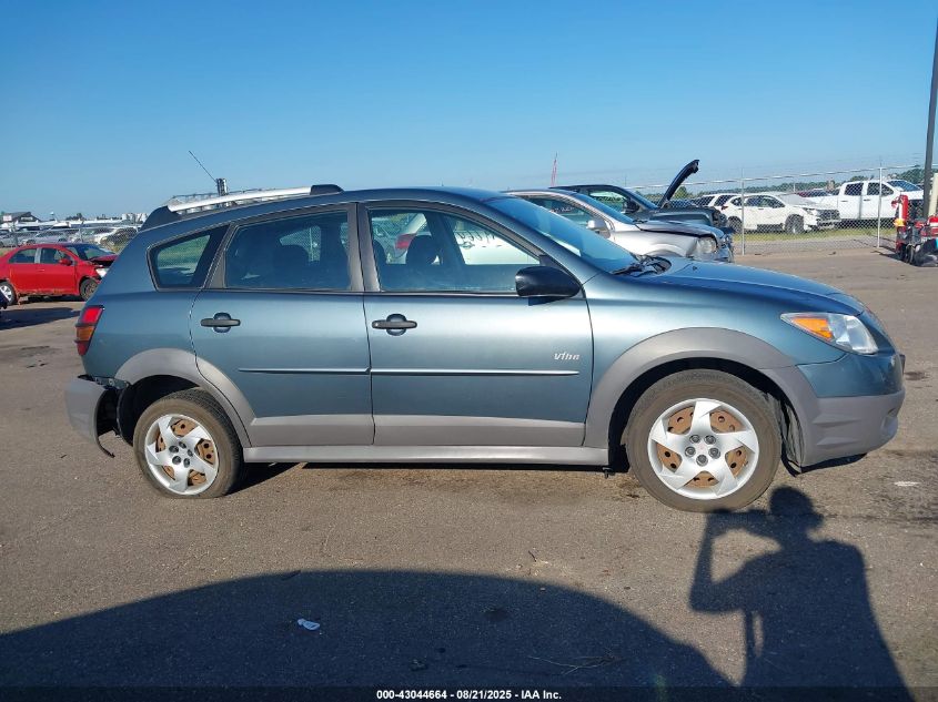2006 Pontiac Vibe VIN: 5Y2SM65846Z456733 Lot: 43044664