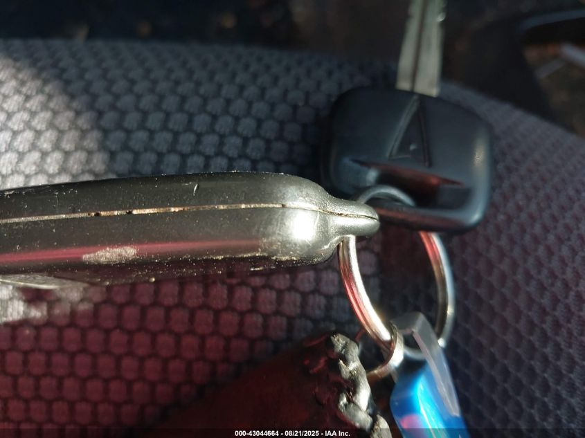 2006 Pontiac Vibe VIN: 5Y2SM65846Z456733 Lot: 43044664