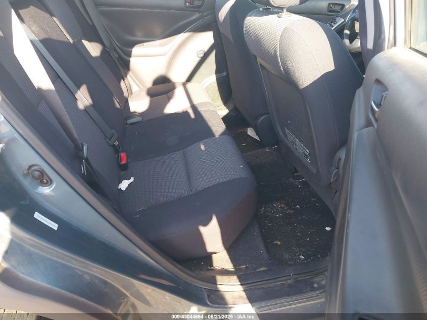 2006 Pontiac Vibe VIN: 5Y2SM65846Z456733 Lot: 43044664