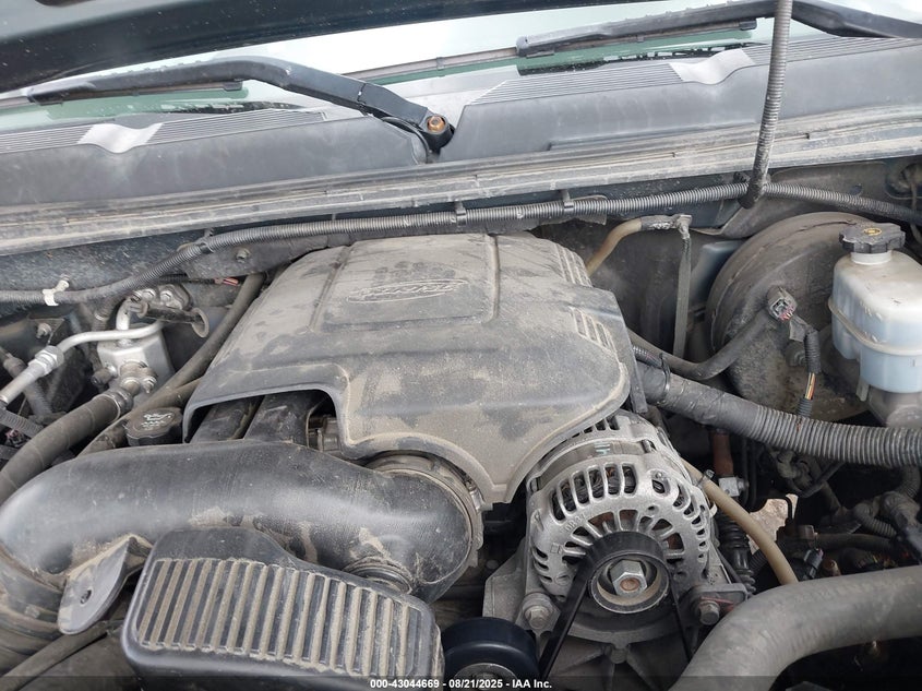 2011 Chevrolet Silverado 1500 Lt VIN: 1GCRKSE30BZ100629 Lot: 43044669