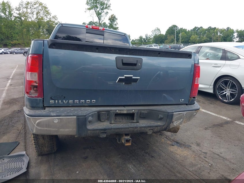 2011 Chevrolet Silverado 1500 Lt VIN: 1GCRKSE30BZ100629 Lot: 43044669