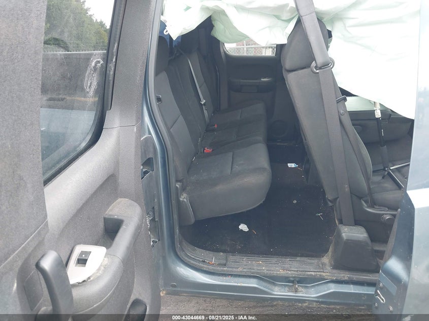 2011 Chevrolet Silverado 1500 Lt VIN: 1GCRKSE30BZ100629 Lot: 43044669