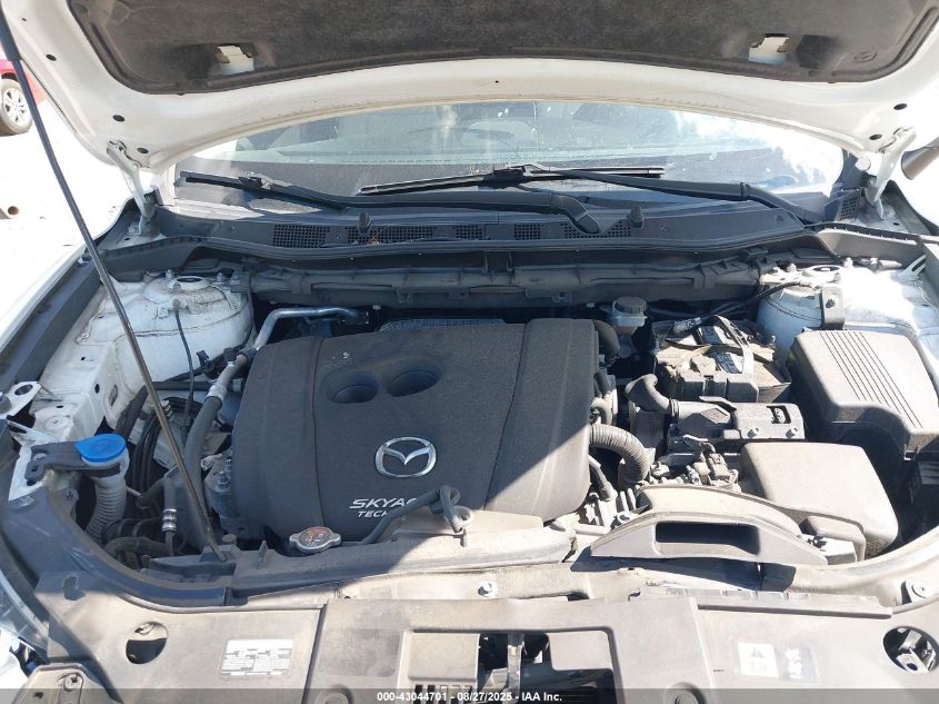 2016 Mazda Cx-5 Touring VIN: JM3KE4CY7G0887617 Lot: 43044701