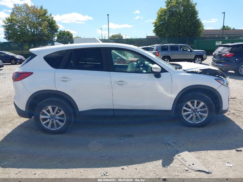 2016 Mazda Cx-5 Touring VIN: JM3KE4CY7G0887617 Lot: 43044701