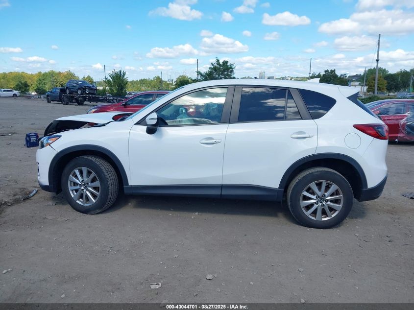 2016 Mazda Cx-5 Touring VIN: JM3KE4CY7G0887617 Lot: 43044701