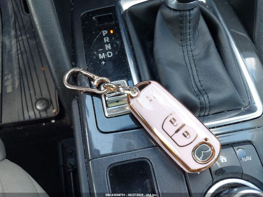 2016 Mazda Cx-5 Touring VIN: JM3KE4CY7G0887617 Lot: 43044701