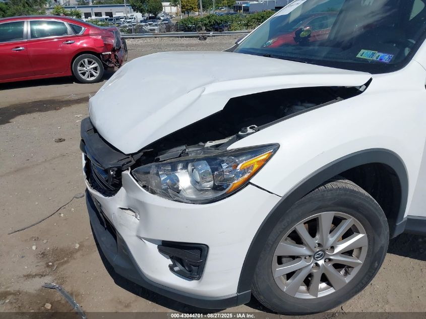 2016 Mazda Cx-5 Touring VIN: JM3KE4CY7G0887617 Lot: 43044701