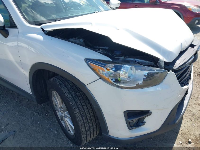 2016 Mazda Cx-5 Touring VIN: JM3KE4CY7G0887617 Lot: 43044701