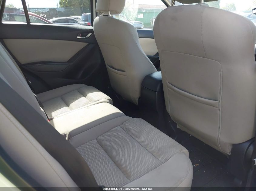 2016 Mazda Cx-5 Touring VIN: JM3KE4CY7G0887617 Lot: 43044701