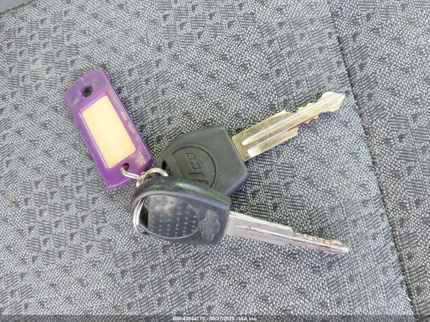 2004 Chevrolet Aveo VIN: KL1TD62614B268664 Lot: 43044770