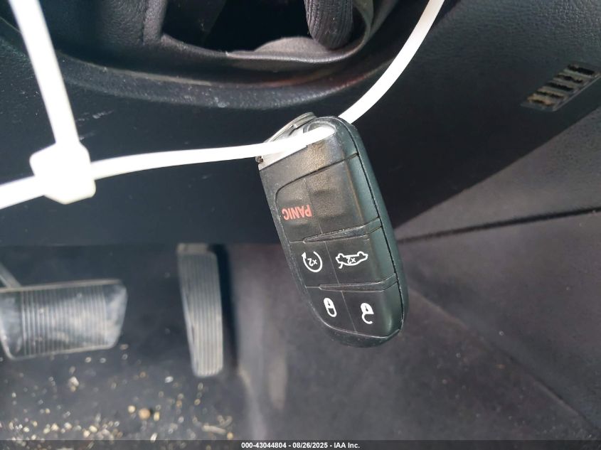 2018 Dodge Charger Gt Awd VIN: 2C3CDXJG6JH136494 Lot: 43044804