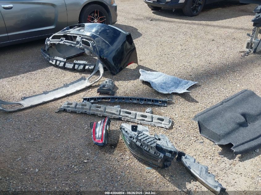 2018 Dodge Charger Gt Awd VIN: 2C3CDXJG6JH136494 Lot: 43044804