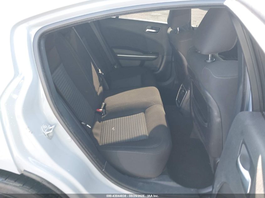 2021 Dodge Charger Scat Pack Rwd VIN: 2C3CDXGJ7MH594777 Lot: 43044838