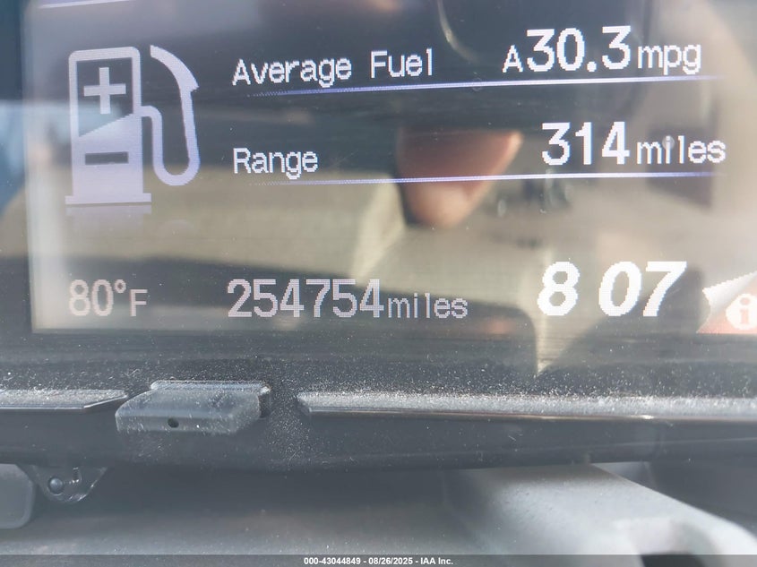 2012 Honda Civic Ex VIN: 2HGFB2F85CH302592 Lot: 43044849