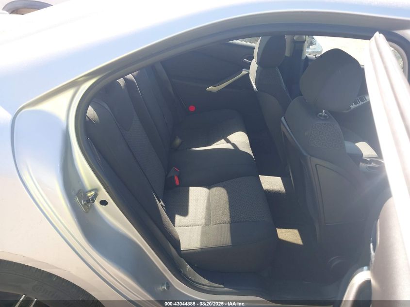 2009 Pontiac G6 New Se VIN: 1G2ZJ57KX94243351 Lot: 43044885