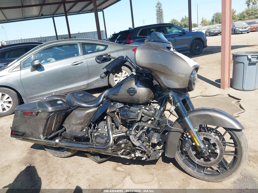 2021 Harley-Davidson Flhxse VIN: 1HD1PXL2XMB954270 Lot: 43044895