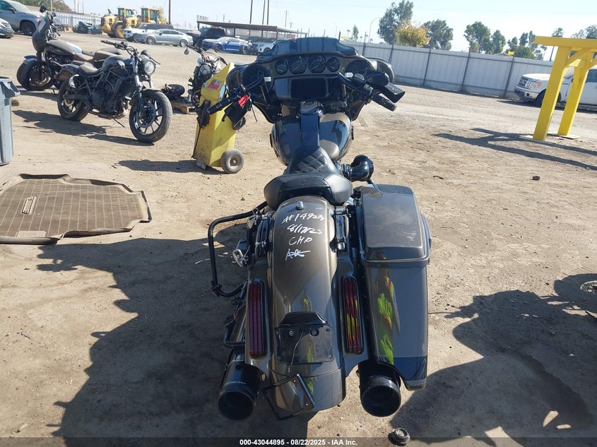 2021 Harley-Davidson Flhxse VIN: 1HD1PXL2XMB954270 Lot: 43044895