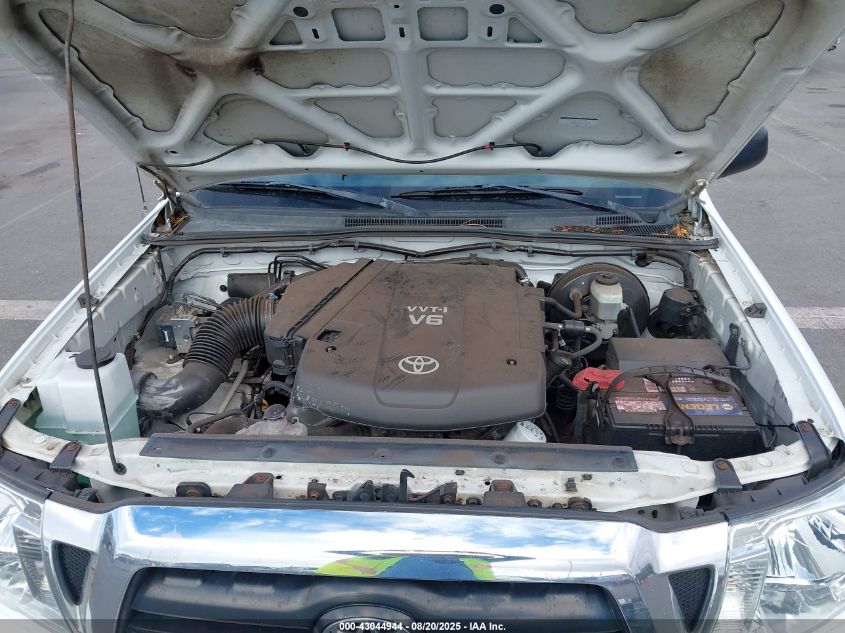 2006 Toyota Tacoma Prerunner V6 VIN: 5TEJU62N86Z306196 Lot: 43044944