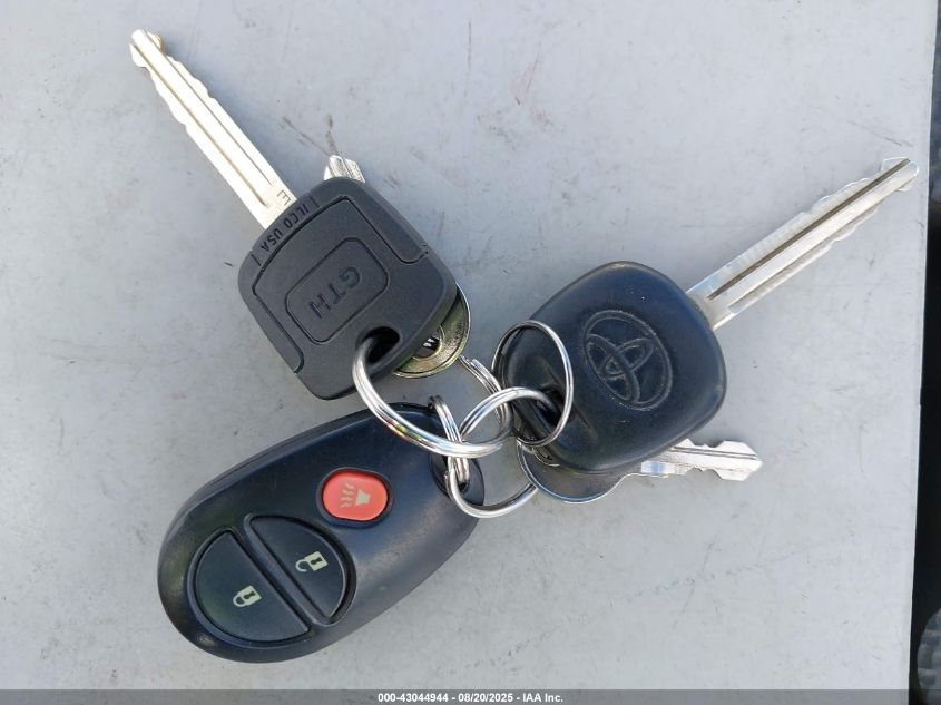 2006 Toyota Tacoma Prerunner V6 VIN: 5TEJU62N86Z306196 Lot: 43044944