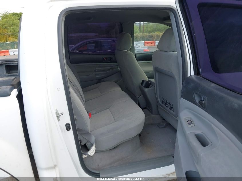 2006 Toyota Tacoma Prerunner V6 VIN: 5TEJU62N86Z306196 Lot: 43044944