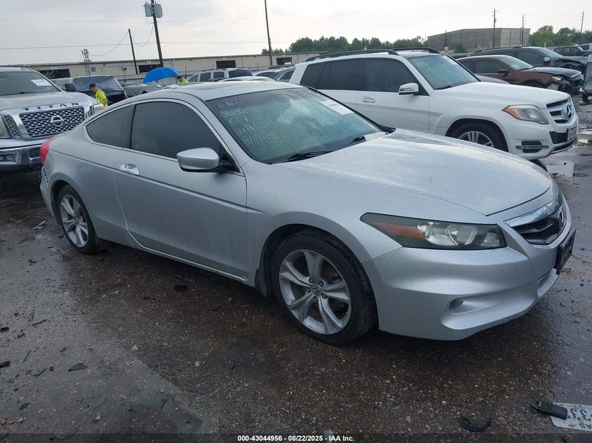 1HGCS2B84CA010519 2012 Honda Accord 3.5 Ex-L auction photo 1
