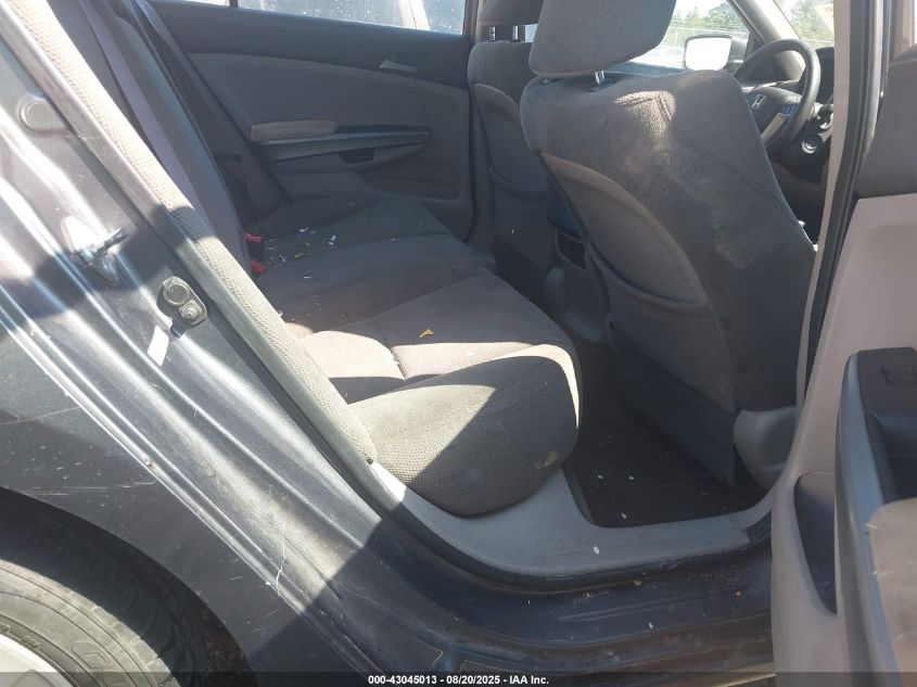 2010 Honda Accord 2.4 Ex VIN: 1HGCP2F72AA063817 Lot: 43045013