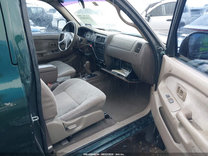 5TEHN72N01Z832929 2001 TOYOTA TACOMA photo no. 5