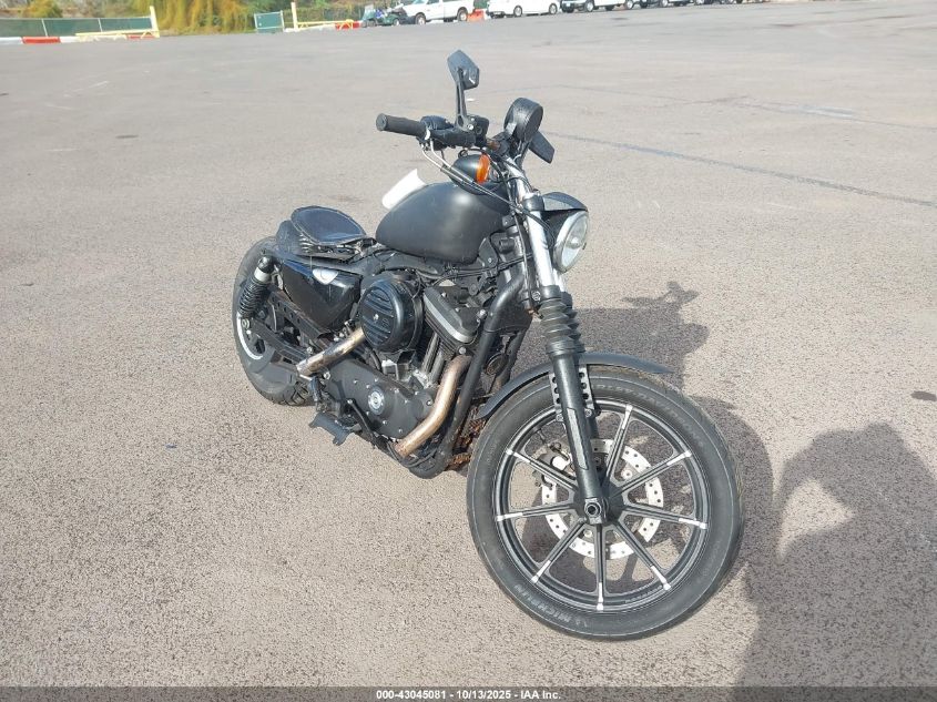 2022 Harley-Davidson Xl883 N