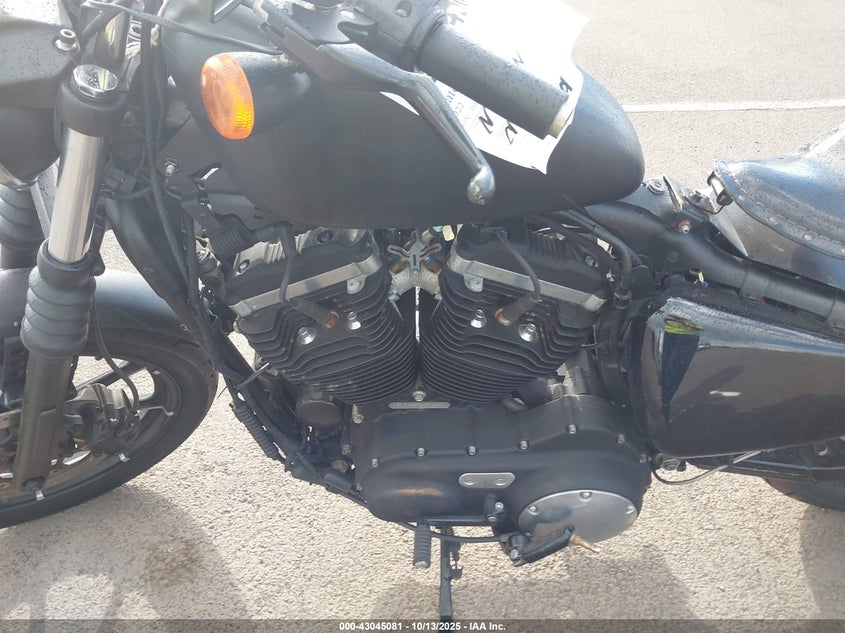 2022 Harley-Davidson Xl883 N VIN: 1HD4LE210NB403790 Lot: 43045081