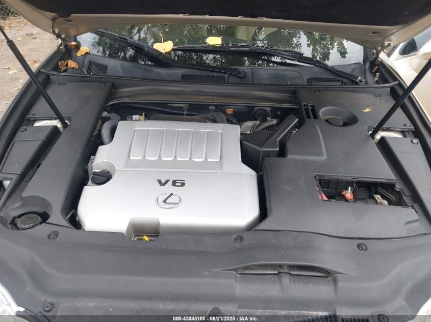 2012 Lexus Es 350 VIN: JTHBK1EG9C2492615 Lot: 43045100