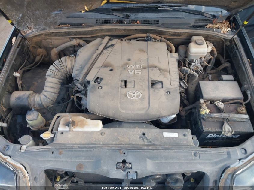 2008 Toyota 4Runner Sr5 V6 VIN: JTEBU14R380129028 Lot: 43045101