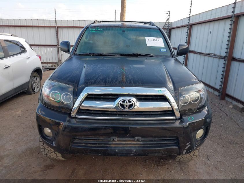 2008 Toyota 4Runner Sr5 V6 VIN: JTEBU14R380129028 Lot: 43045101