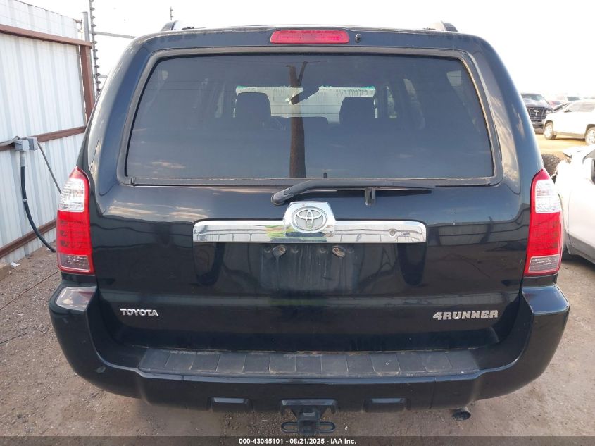 2008 Toyota 4Runner Sr5 V6 VIN: JTEBU14R380129028 Lot: 43045101