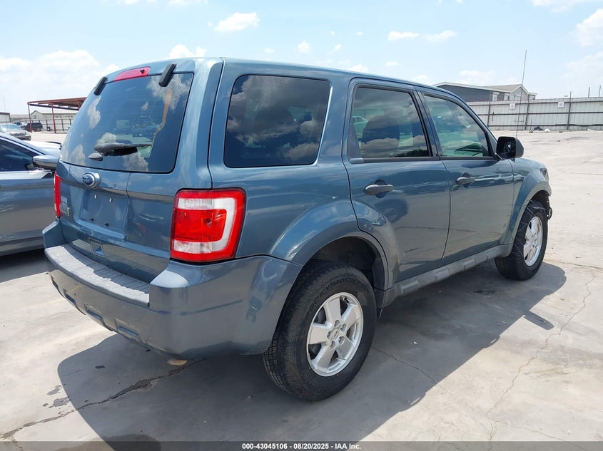 Vin: 1fmcu0c79bkb13331, lot: 43539250, ford escape xls 20114