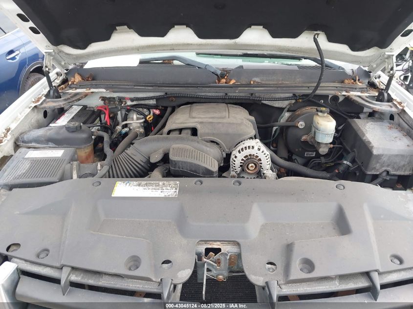 2008 GMC Sierra 1500 Sl VIN: 3GTEC13C68G251122 Lot: 43045124