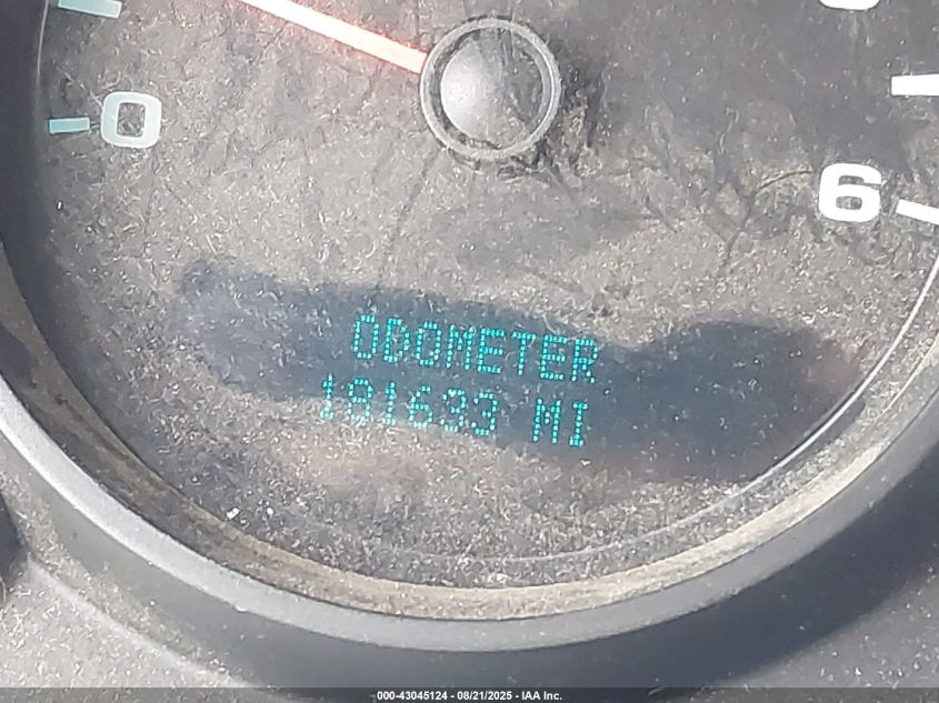 2008 GMC Sierra 1500 Sl VIN: 3GTEC13C68G251122 Lot: 43045124