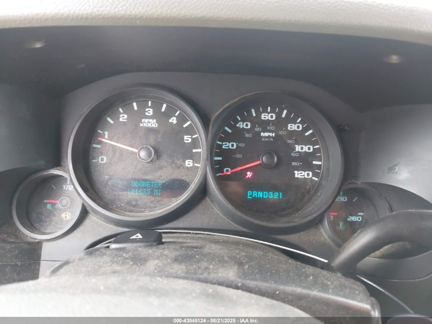 2008 GMC Sierra 1500 Sl VIN: 3GTEC13C68G251122 Lot: 43045124