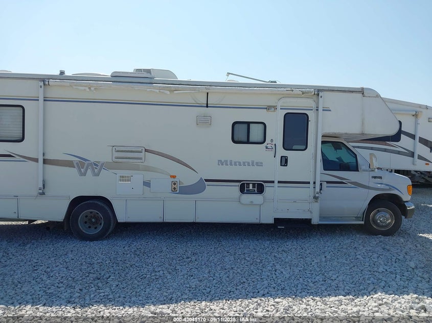 2004 Ford E-450 Cutaway Standard VIN: 1FDXE45S14HB08888 Lot: 43045170