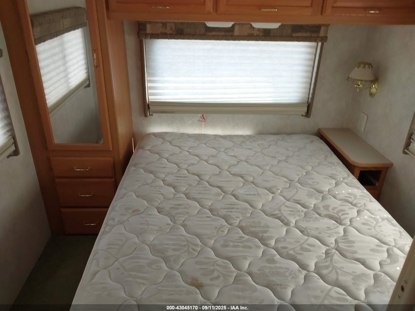 2004 Ford E-450 Cutaway Standard VIN: 1FDXE45S14HB08888 Lot: 43045170