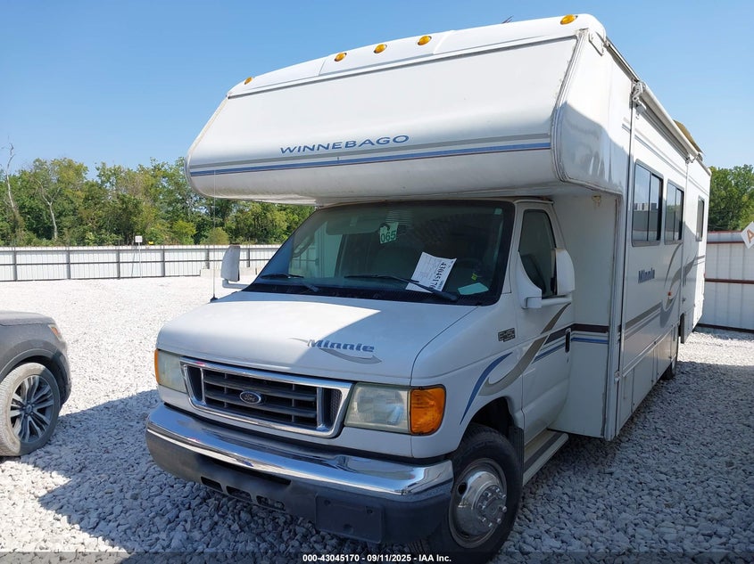 2004 WINNEBAGO ECONOLINE auction photo 2