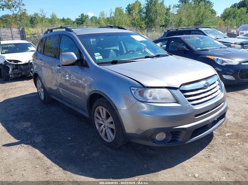 4S4WX90D284410070 2008 Subaru Tribeca Limited 7-Passenger auction photo 1