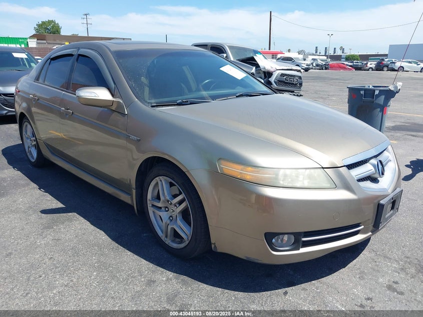 19UUA66298A020524 2008 Acura Tl 3.2 auction photo 1