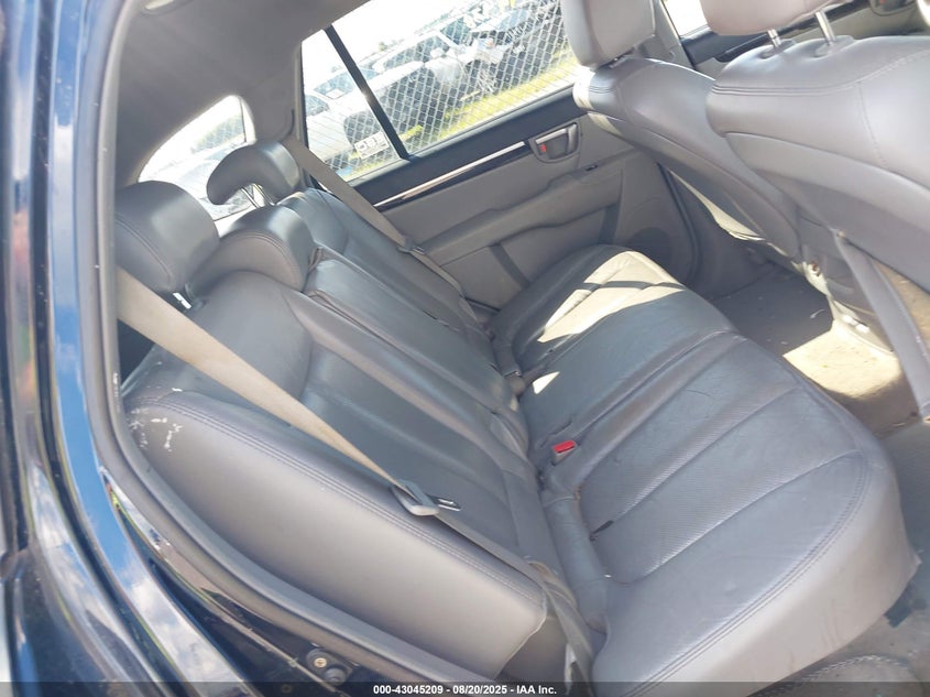 2007 Hyundai Santa Fe Limited/Se VIN: 5NMSH13E27H094438 Lot: 43045209