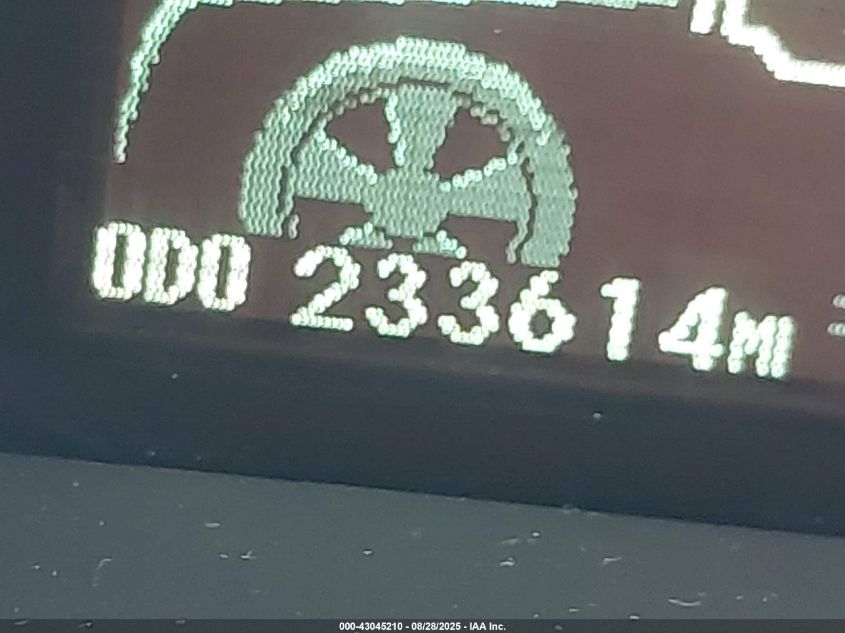 2011 Toyota Prius Two VIN: JTDKN3DU3B1424505 Lot: 43045210