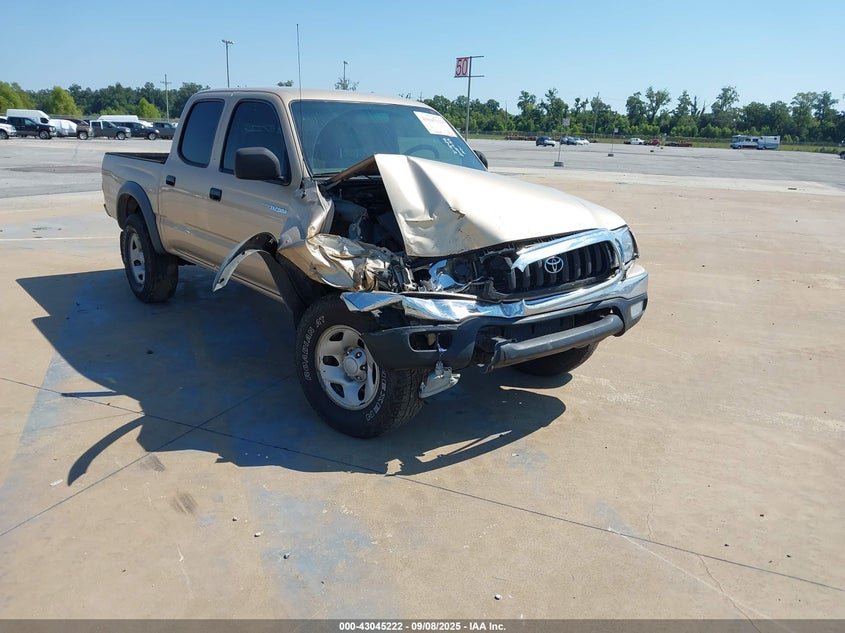 5TEGN92N53Z262453 2003 Toyota Tacoma Prerunner V6 auction photo 1