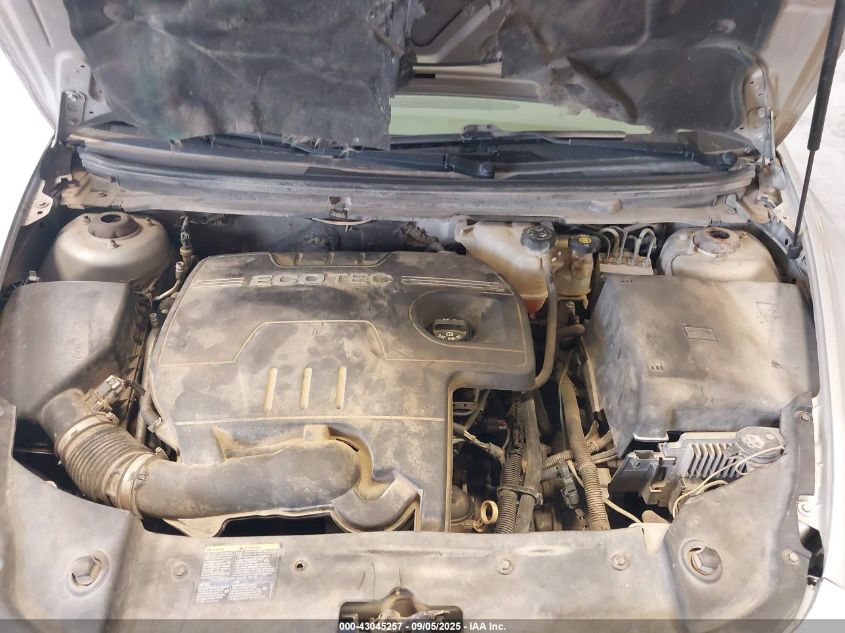 2009 Chevrolet Malibu Lt VIN: 1G1ZH57B49F129074 Lot: 43045257